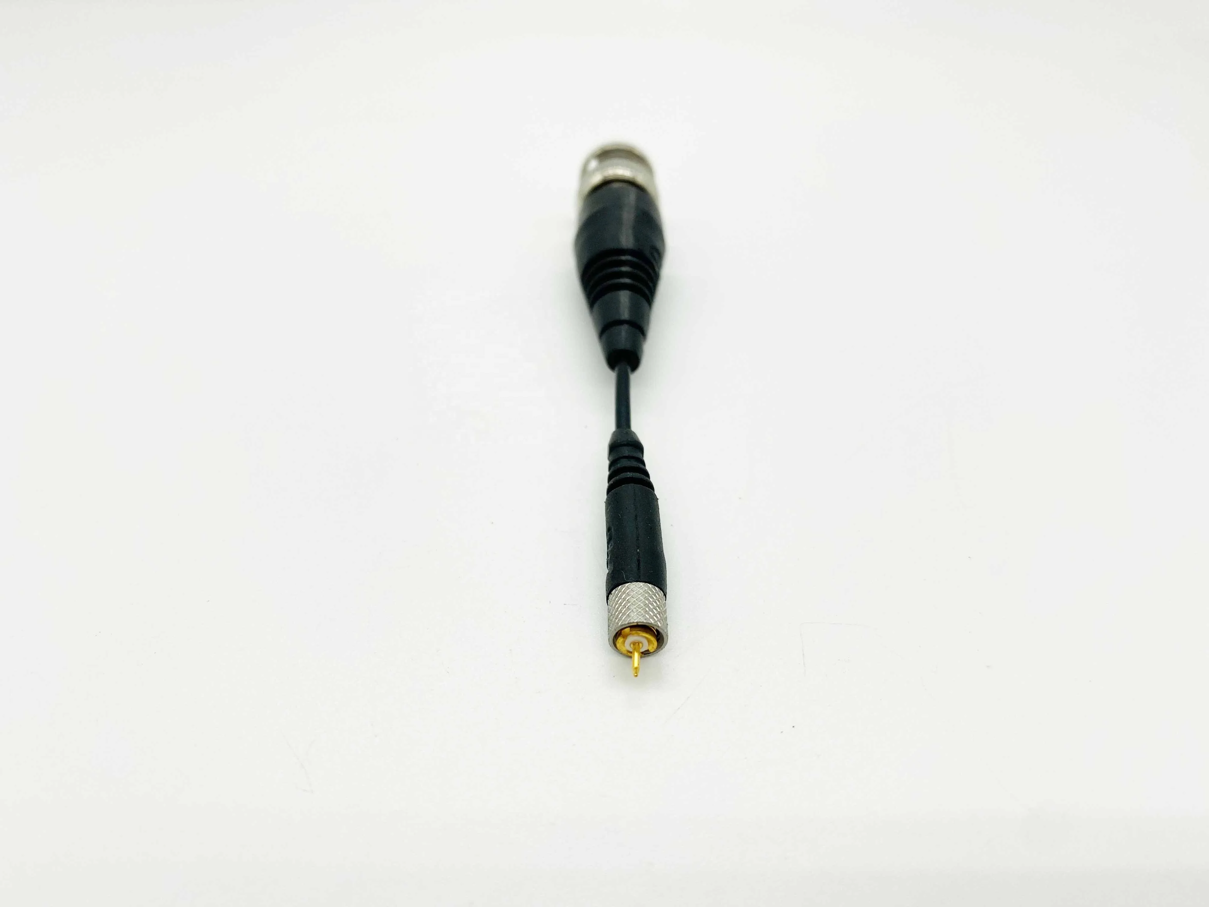 Coaxial Shielded Low Noise Accelerometer Cable C002 DIA 2mm -40~+65 degree