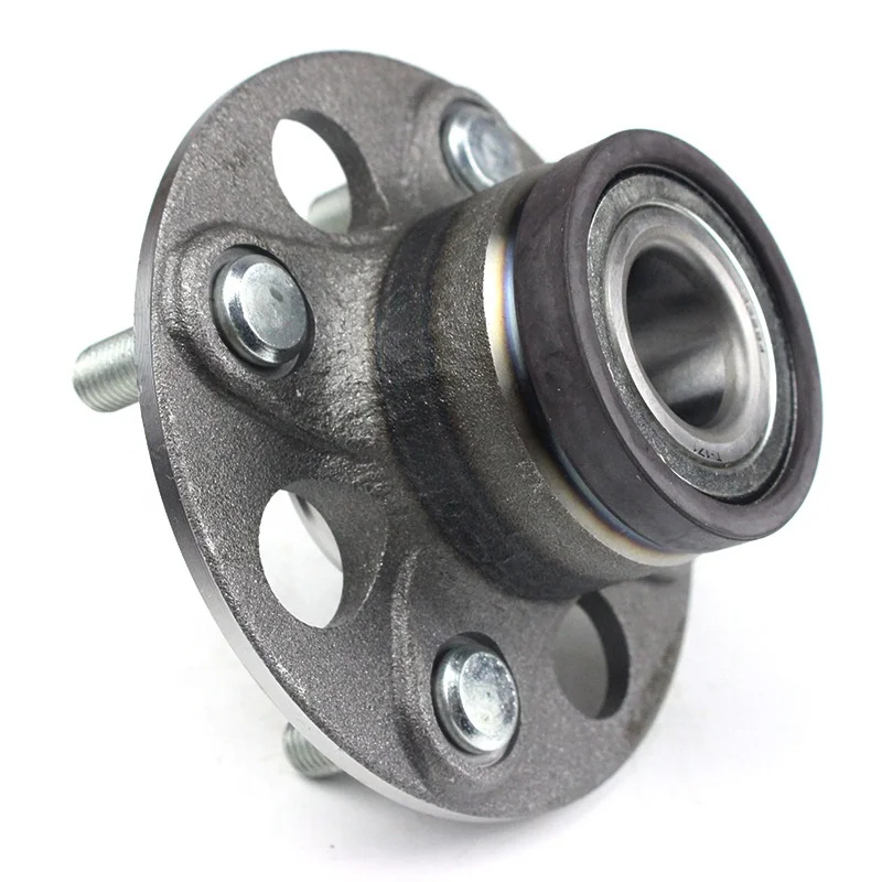 Rear wheel hub bearing HUB294 42200-SAA-G01 42200-SAA-003 28BWK19A fit for  HONDA CITY JAZZ FIT wheel Hub assembly