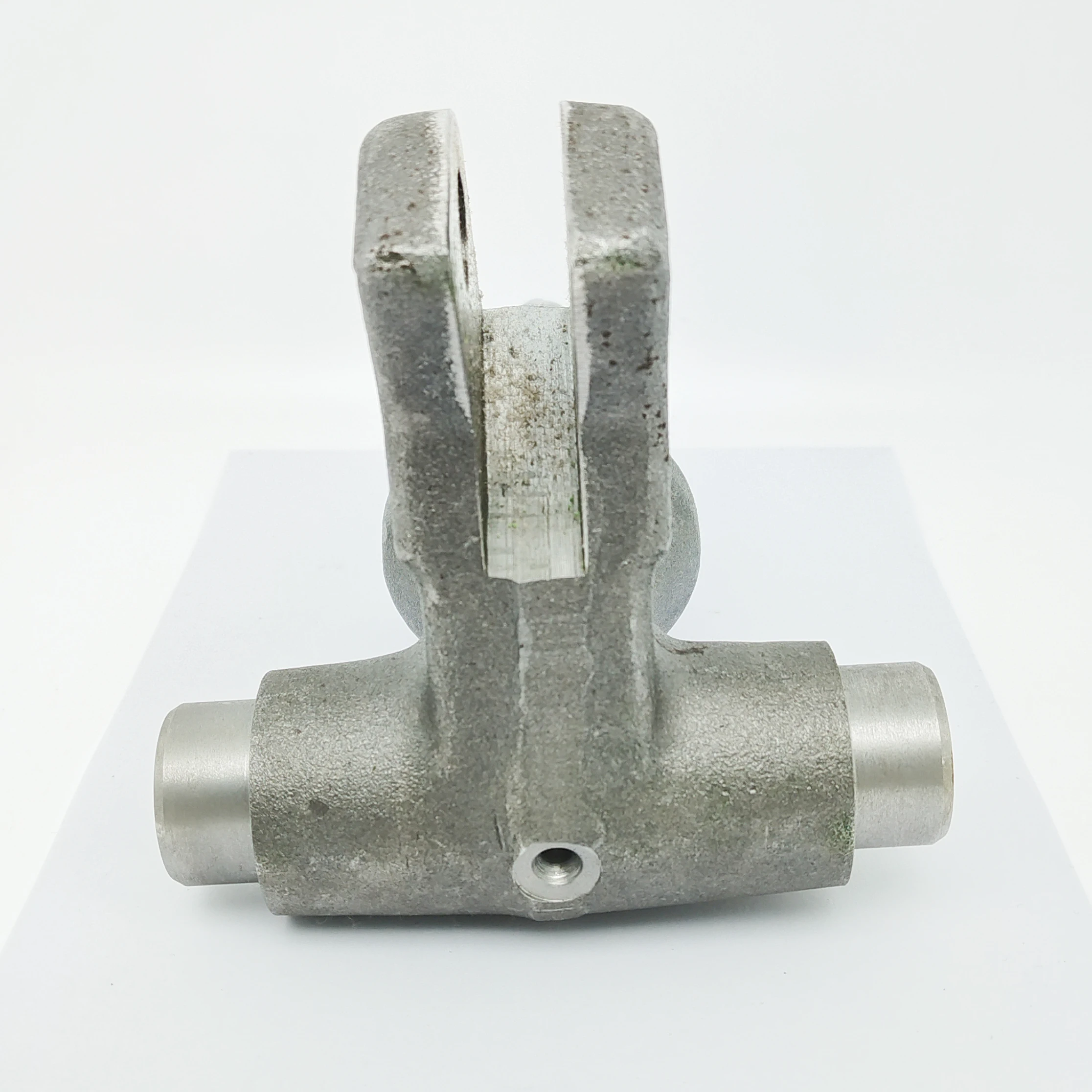 forklift spare parts 50326278 Steering knuckle Stub Axle for jungheinrich Parts manufacture