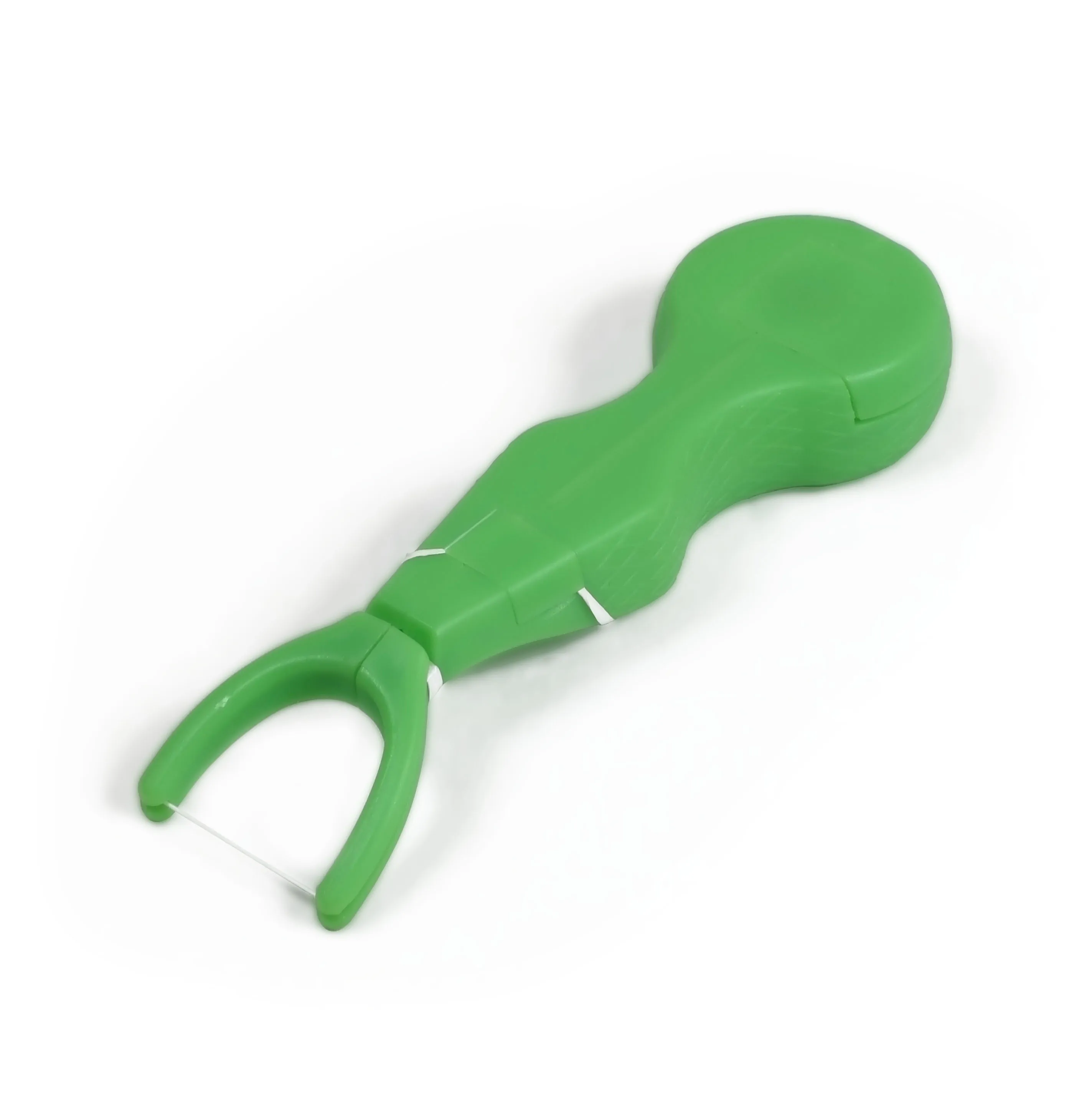 Y Shape Dental Hoder Mint Flavor Waxed Floss - Buy Y Shape Dental Floss Pick,Dental Floss Holder,Ptfe Dental Floss Holder Product on Alibaba.com