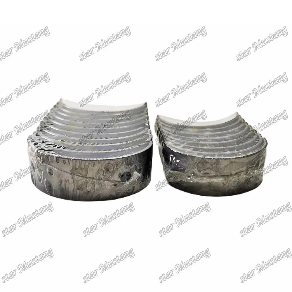4Y  Main Bearing and Connecting Rod Bearing 11701-71020 13041-71020 Suitable for Toyota Engine Parts
