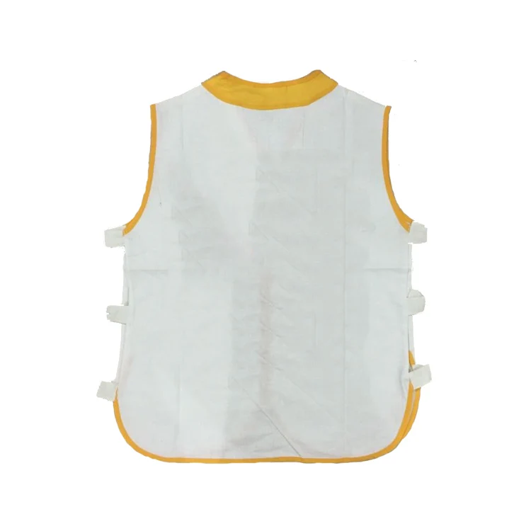 Luo Han Vest Uniform - Traditional Shaolin Kung Fu Jacket