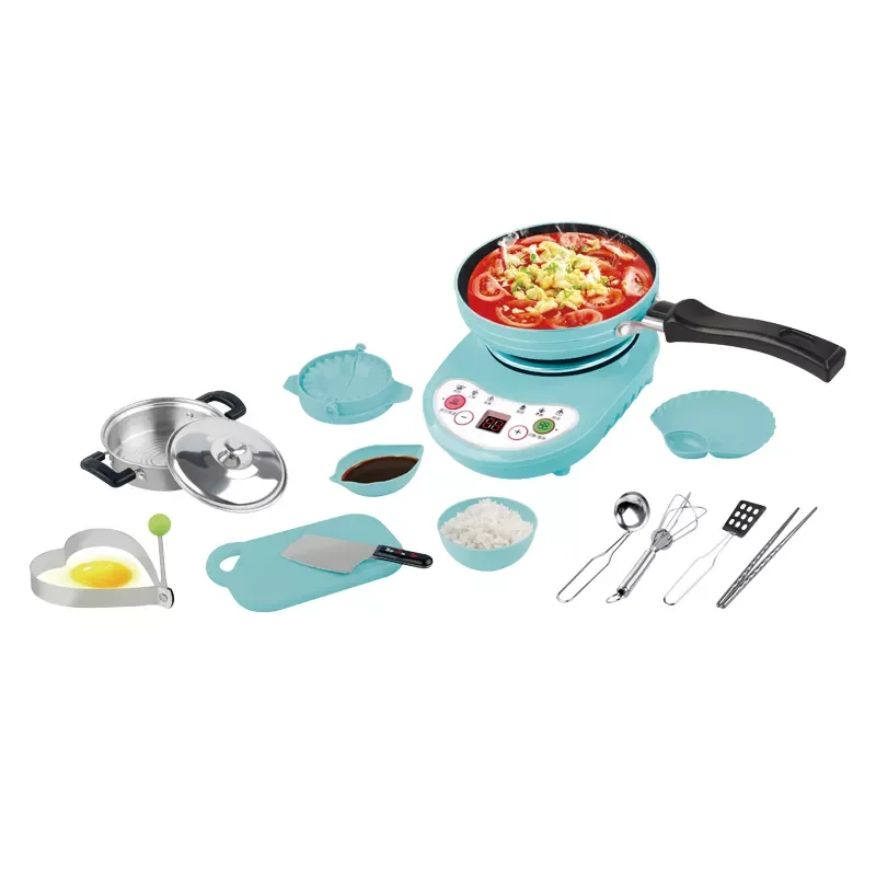 Детские Кухонные Игрушки для готовки настоящая готовка игра обучающая игрушка кухонный набор детей другие ролевые