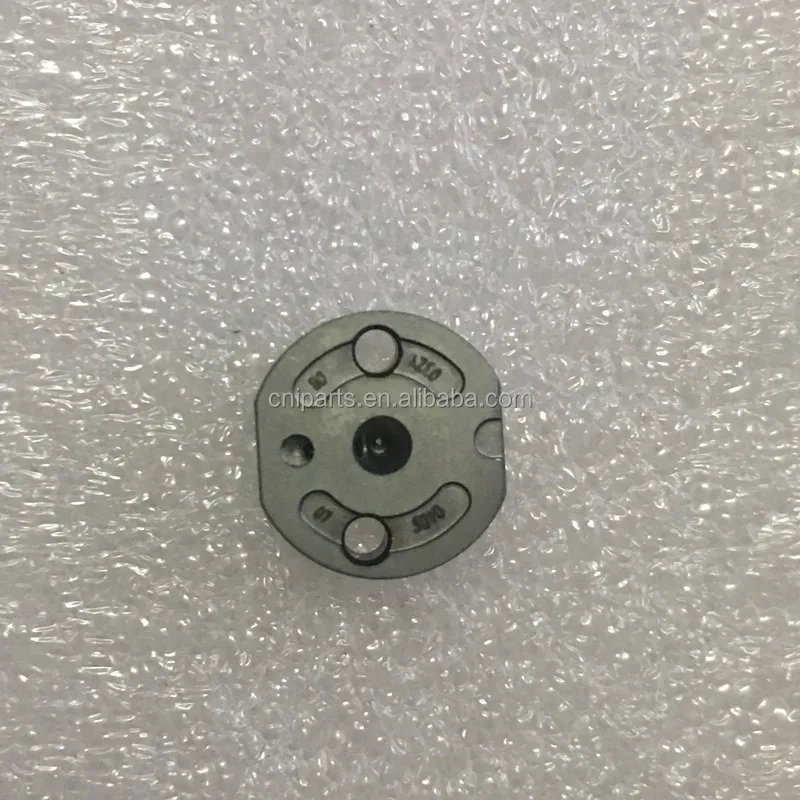 Common Rail Injector Control Valve 07# Orifice Plate for Toyota HIACE 3 ...