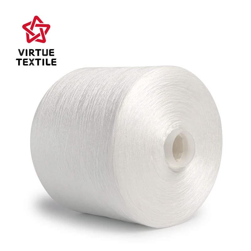 Production Line HS Code 50/2 50/3 Spun Polyester Sewing Thread