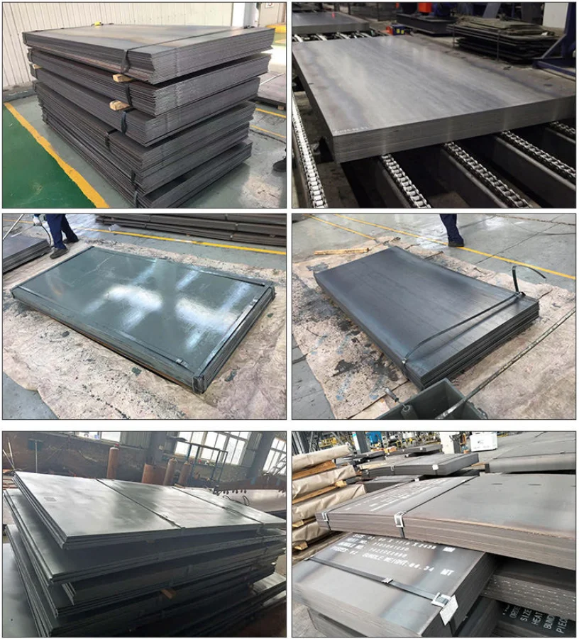 S235JR ASTM A36 Carbon Steel Sheets