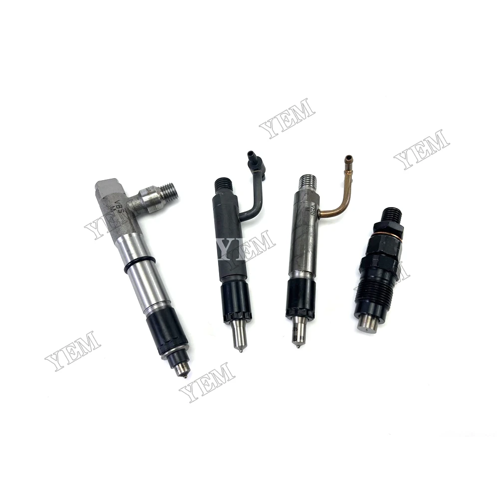 Parts 4TNV94 4TNV94T Fuel Injector Fits for Yanmar China Manufacturer Injector