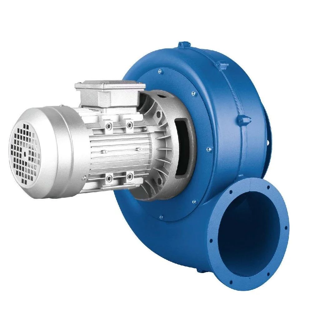 Fan Noisy Boiler Industrial High Temperature Low Noise YN5-47