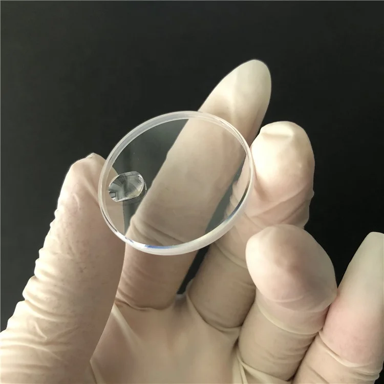 Lenti Vetro Minerale Per Orologio 24mm X 1.1mm - Doppia Cupola, 3 Pezzi, Per Riparazioni E Restauri - Foto 8