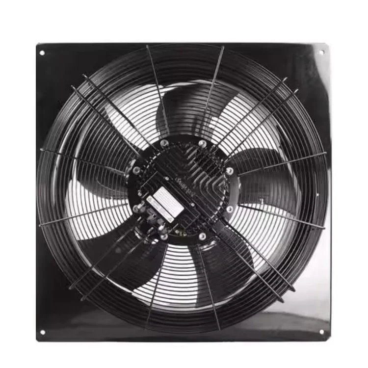 Ventilation wind Cabinet 710mm cooling fan Variable axial fan New fan W3G710-GO81-01