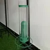The extended core can rotate
