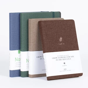 Direct Sales of Environmentally Friendly Notebooks Multiple Colors Available Student Office Notebooks Custom Notebooks Supported
