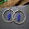 Ancient silver, lapis lazuli