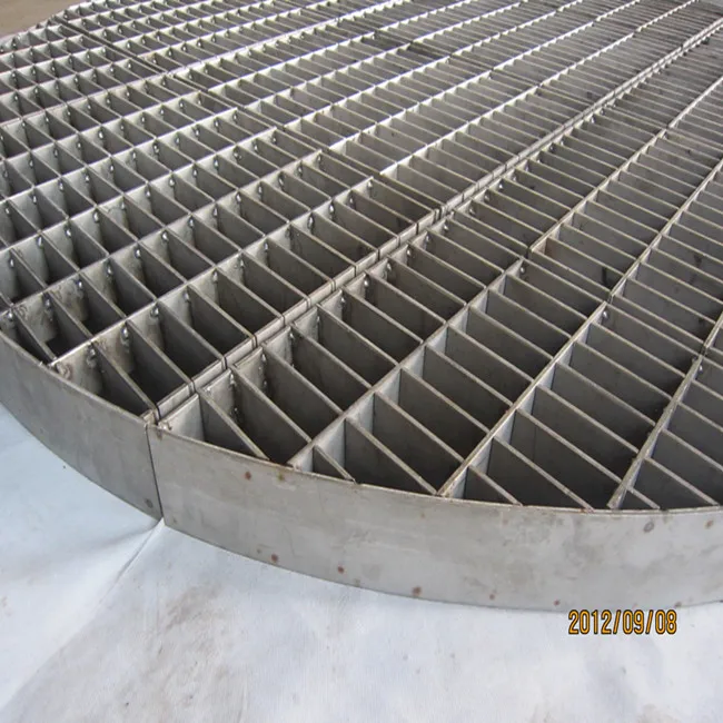 Packing Support Grating Plate for Packing and Liquid Holding