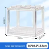 Large size transparent