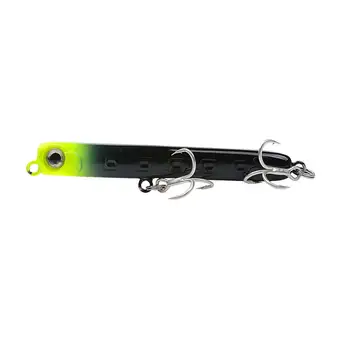 Wholesale 60mm Hard Plastic Fishing Bait 4.8g Sinking Pencil Lures for Perch Bass Pike Carp for River & Sea Fishing – Pencil – view 2
