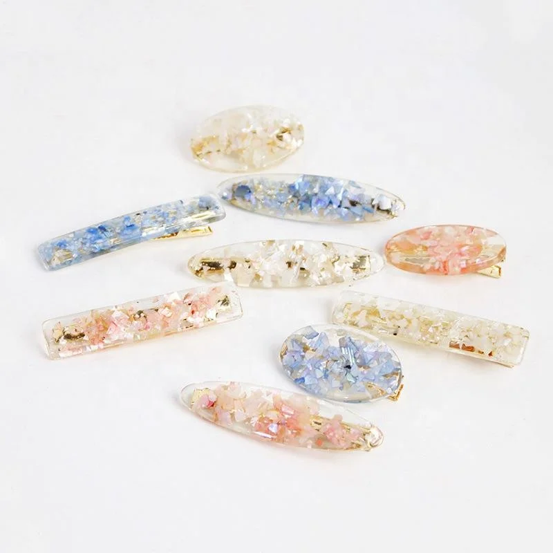 Ins Acetate Korea Design Fancy Flow Modeling Clip Acrylic Ins Acetate Korea Design Fancy Flow Modeling Clip Acrylic