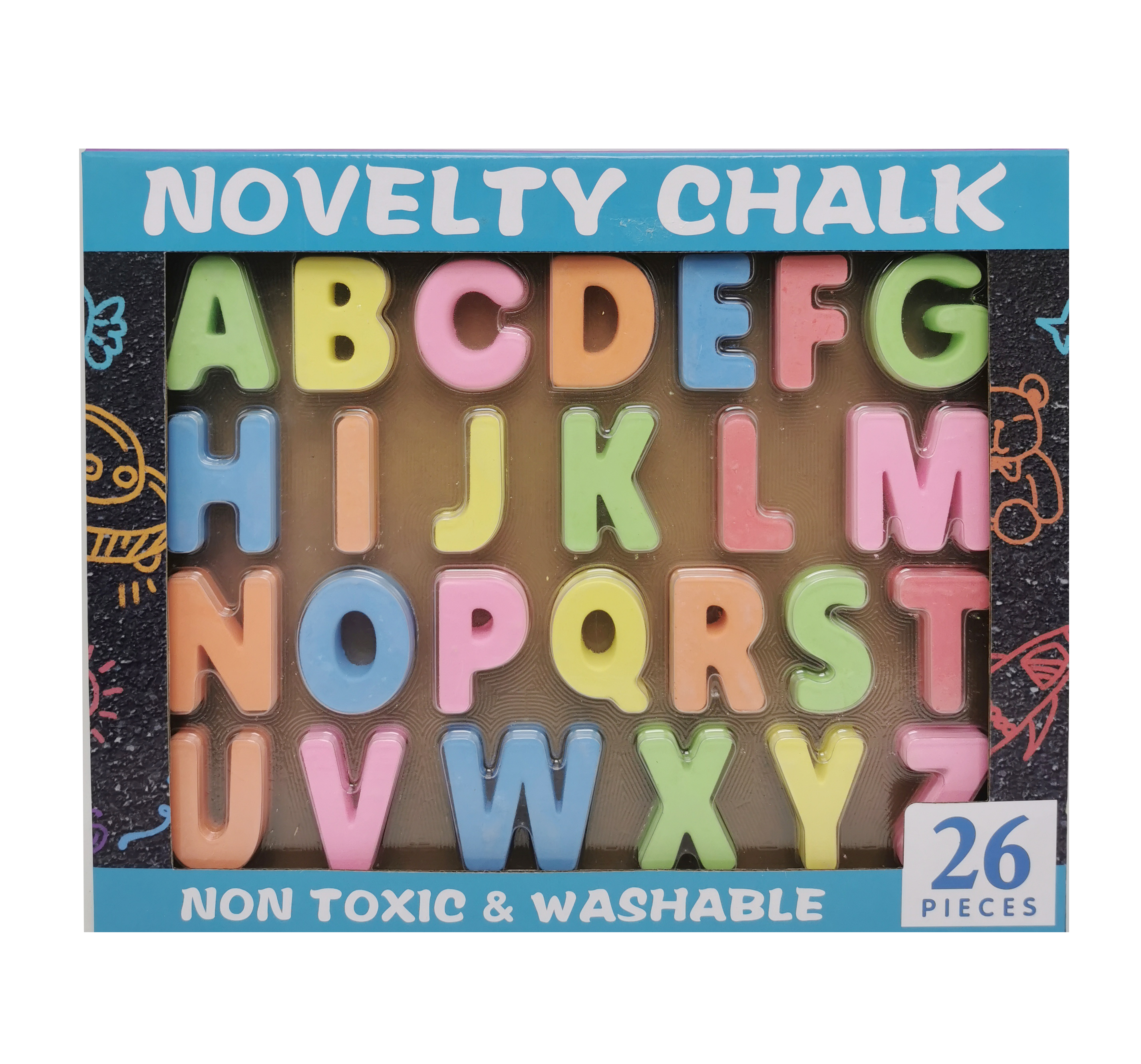 Наружный тротуар мел для детей