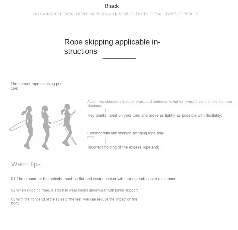 odm jump rope for fitness adults aluminium adjustable exercise fitness body building jumprope with steel wire-8