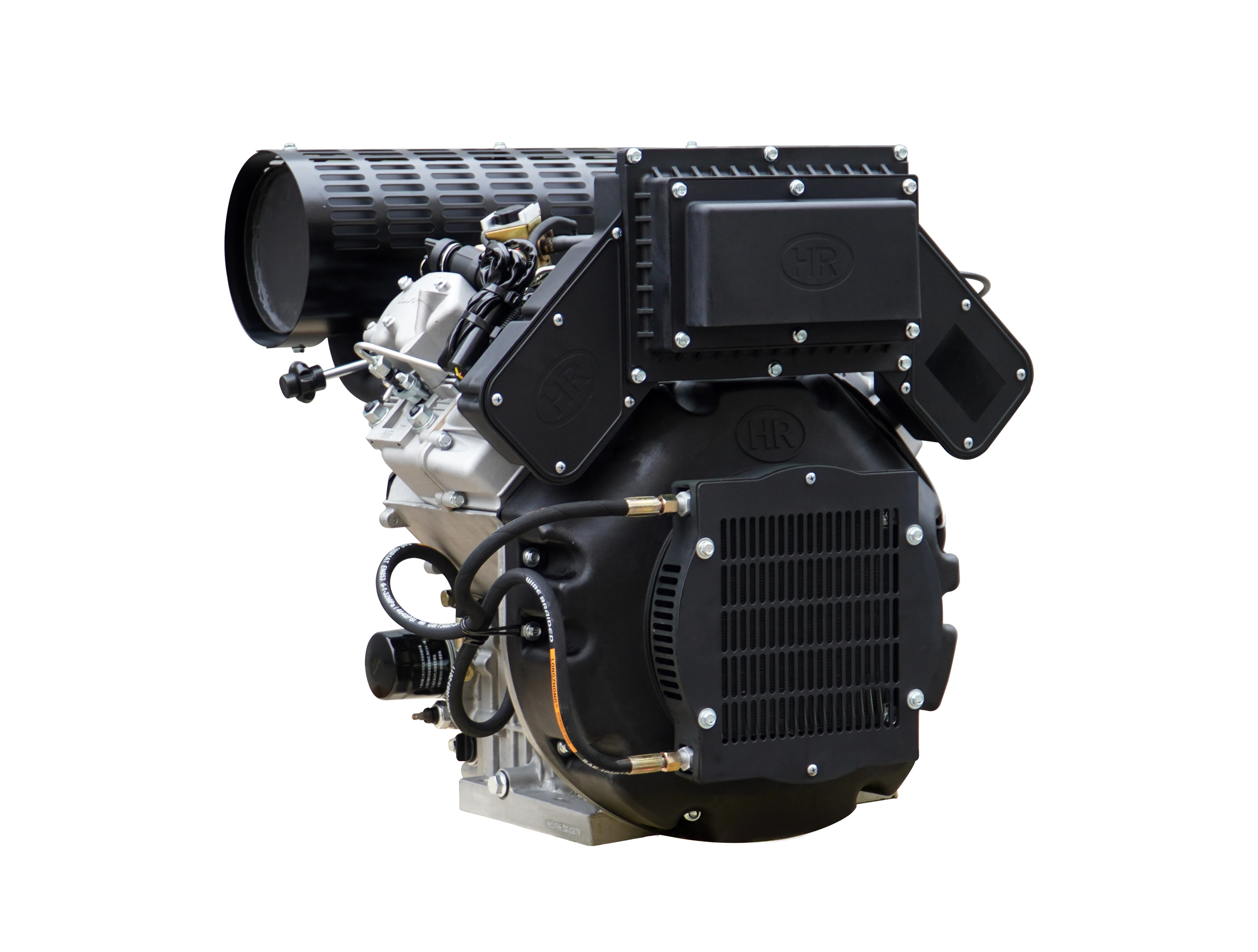 Hi-earns 2V98 30hp Diesel Engine - Efficient & Reliable Power