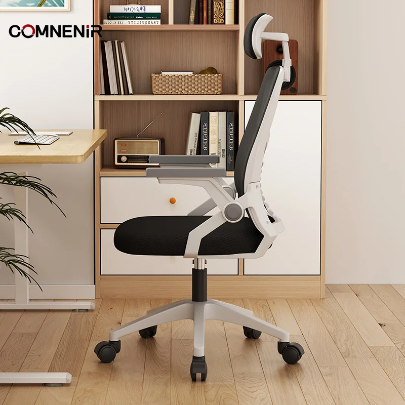 Hot Selling Office Chair for Teachers Executives Adjustable Headrest Swivel Feature Direct Factory Sale at Favorable Price