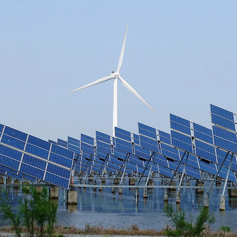 5kw Wind Hybrid Solar Power Generator Solar Wind Turbine System 20 kw With Lifepo4 Battery