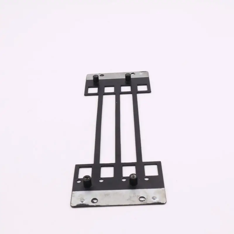 Metal Stamping Part for Emi Filter Parts Corner Bracket Car Body Sheet Shock Absorber Precision Processing Inverter U Shape