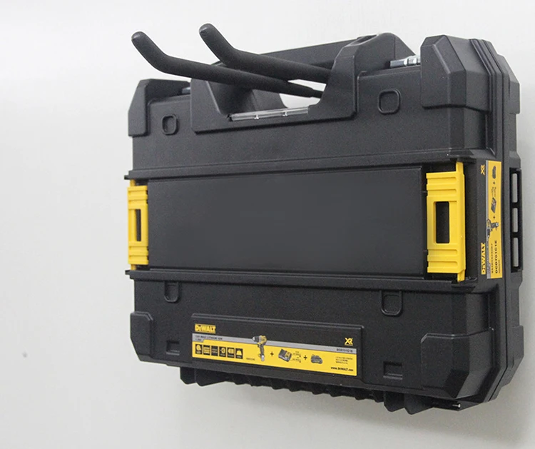 Industrial Strength Wall Mounted Hooks Metal Utility Straight Hooks Hangers for Garage Tool Storage manufacture