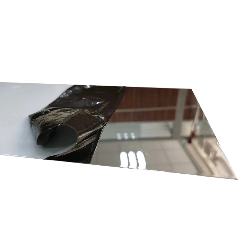 304 304L 316 316L 0.25mm 0.5mm 1mm 2mm 3mm Thickness 4X8 Stainless Steel Sheet