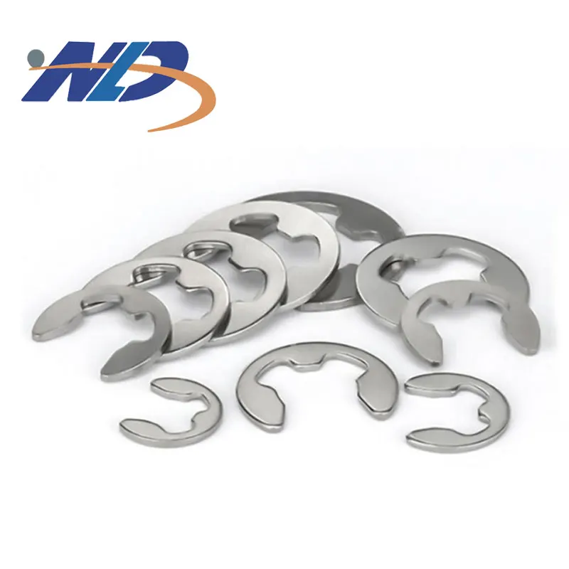 Stainless Steel E Clips | Buy Online Today | Caleb Components Ltd - Foto 4