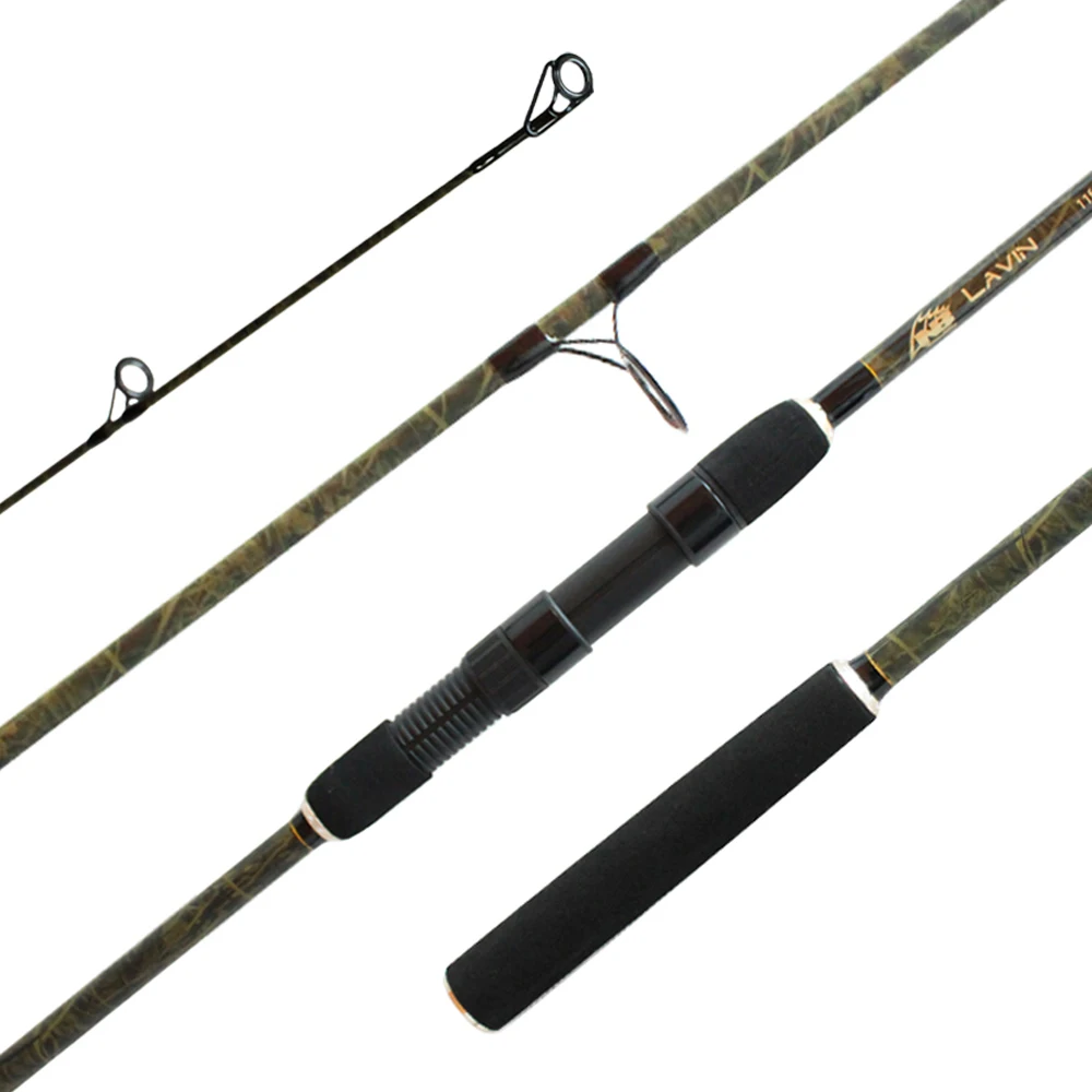 12ft 3.5 lb carp rod