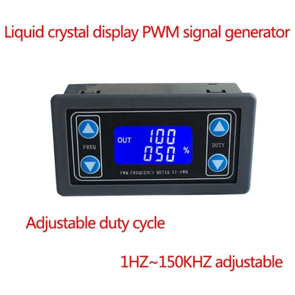 Positive Grid Spark Mini Modulo Generatore Di Impulsi PWM 2 Canali - Frequenza Regolabile Da 1 Hz A 150 KHz, Alimentazione 5V Generatore Onde Quadre 5V - Foto 11