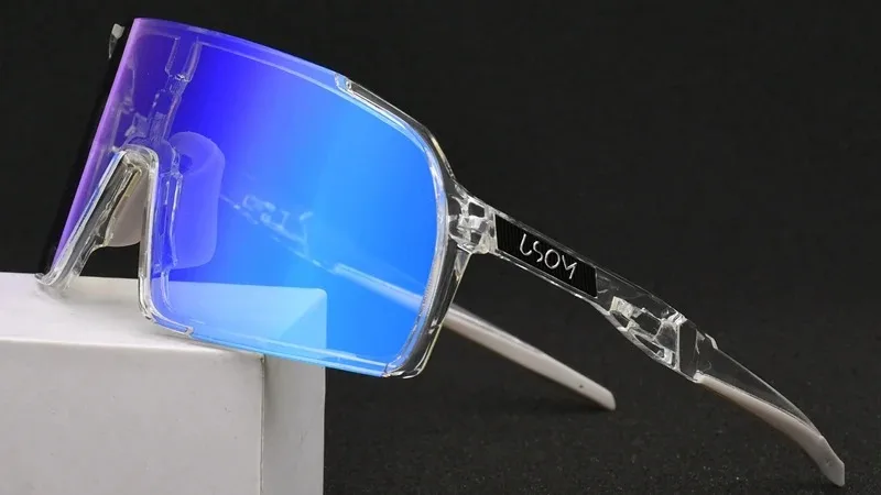 Usom Photochromic Polarized Sport Sunglasses For