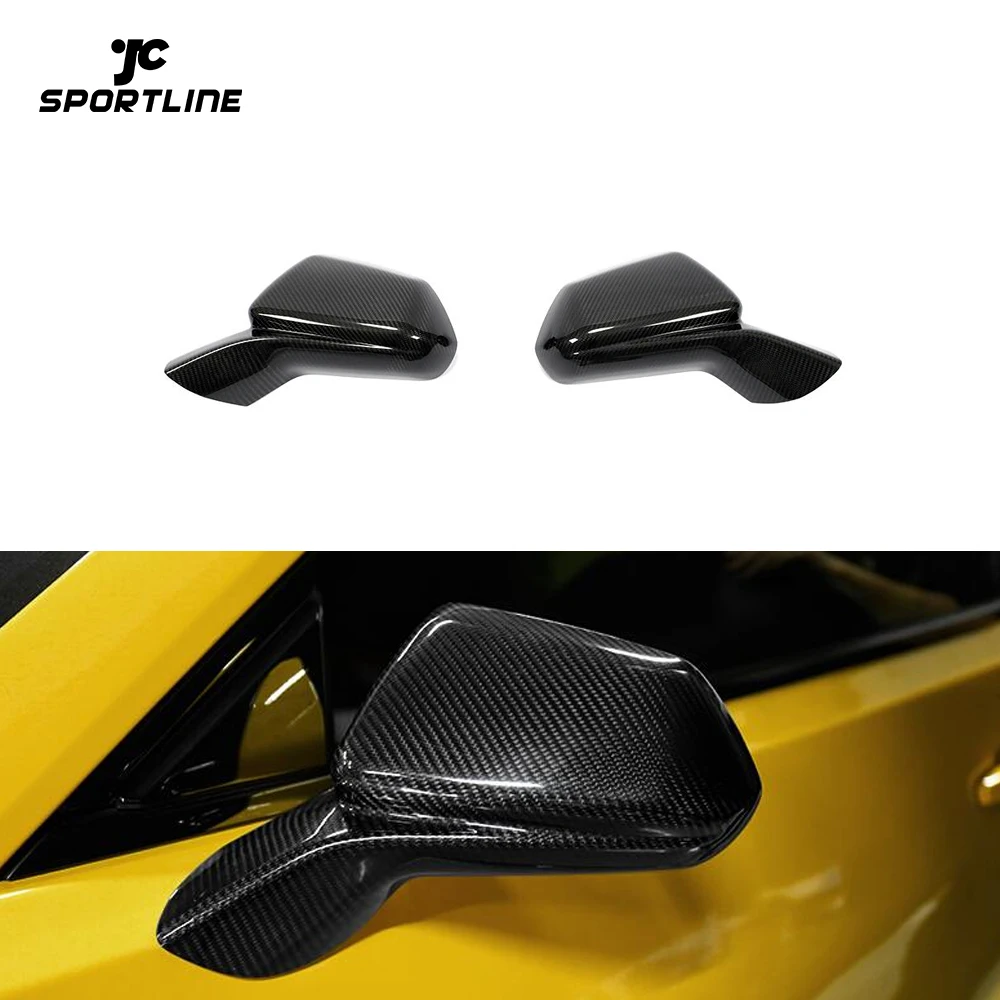 Dry Carbon Fiber Zl1 Car Side Mirror Covers For Chevrolet Camaro Rs Lt Ss  2016-2019 - Buy Side Mirror Covers For Camaro,Dry Carbon Mirror Covers For  Camaro,Carbon Mirror Covers For Chevrolet Product