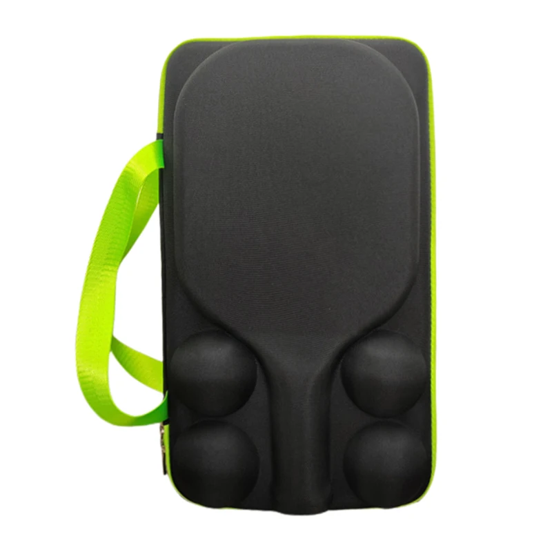 Custom Box for Pickleball Accessories Bag EVA Pickleball Paddle Hard Case supplier