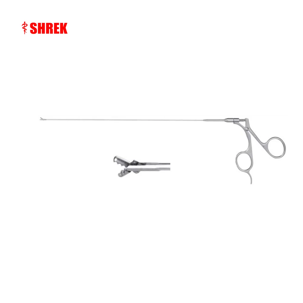Hospital Surgical Instruments Hysteroscopy Urology Biopsy And Grasping