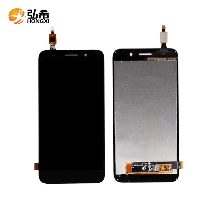 Original quality Cell Mobile Phone LCD Touch Screen For Huawei Y5 Lite 2017 LCD Display Complete