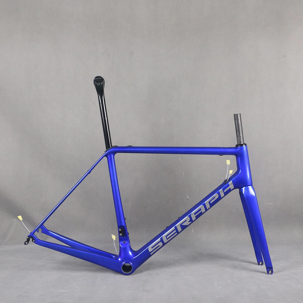 SERAPH Carbon Road Bike Frame - Lightweight & Durable