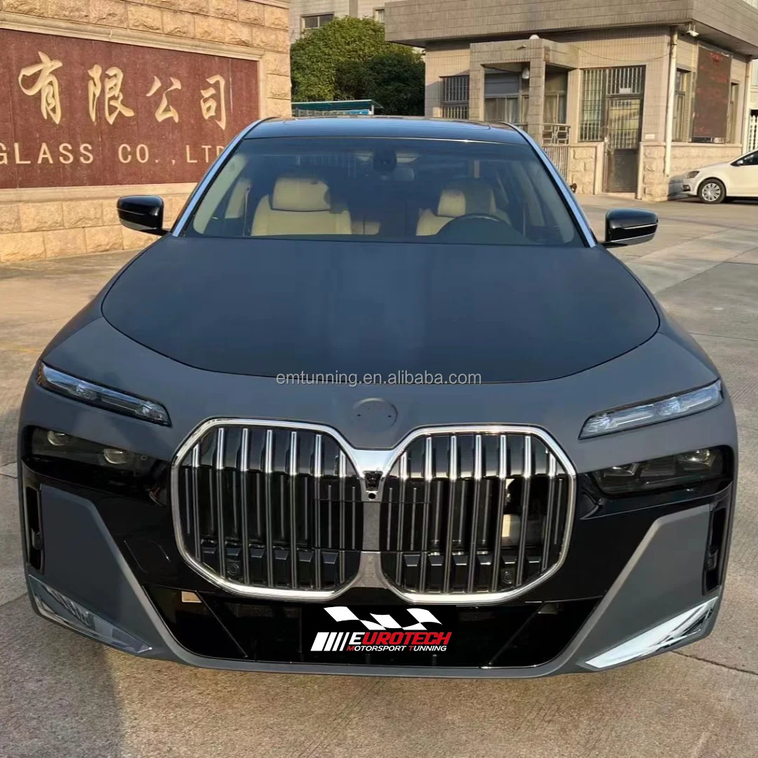 2024 Bodykit for BMW F02 7series - Upgrade to I7 Facelift