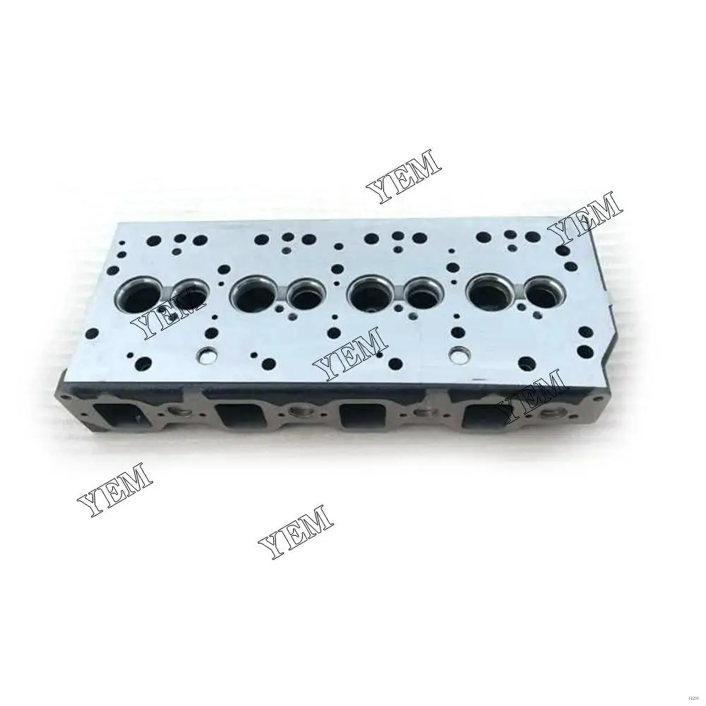 4BE1 Cylinder Head for Isuzu Excavator Parts