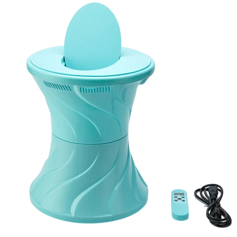 Oem Custom Logo Yoni Steam Chair Colorful Steam Machine Electric Yoni