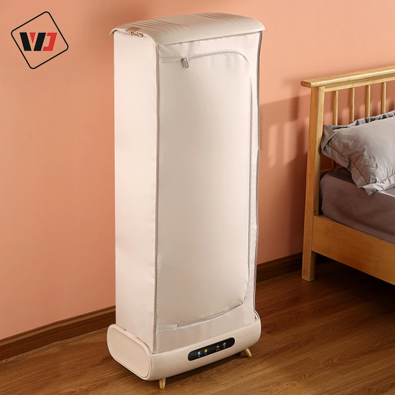 Portable Folding and Easy Storage Uv Auto Steam Iron Clothes Dryer Foldable Portable Clothes Dryer Rack