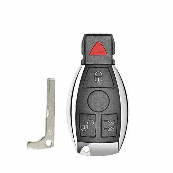 2009-2014 Mercedes Benz FBS3 Replacement Key -keyless Go Key