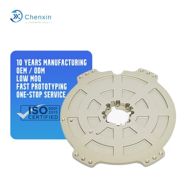 Aviation Accessories Drone Rotor CNC Machining Service Aluminum Alloy Sheet Metal Fabrication Customized Products Aerospace