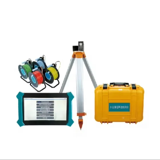 U960 Non Metallic Concrete Ultrasonic Testing Instrument/non Metallic ...