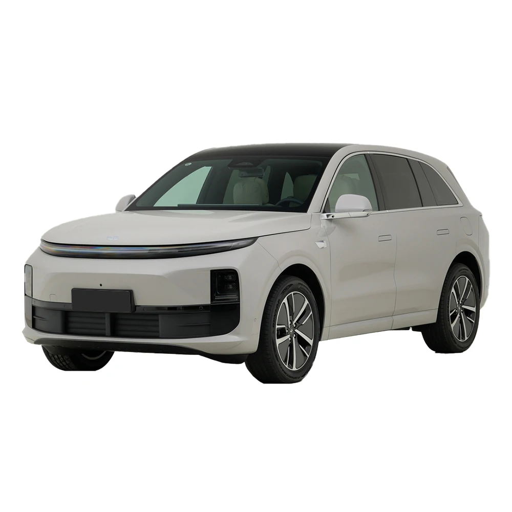 High Performance Small Electric Cars Li Auto L6 5-Door 5-Seat SUV 180KM Hybrid Automobile Made In China For Sale