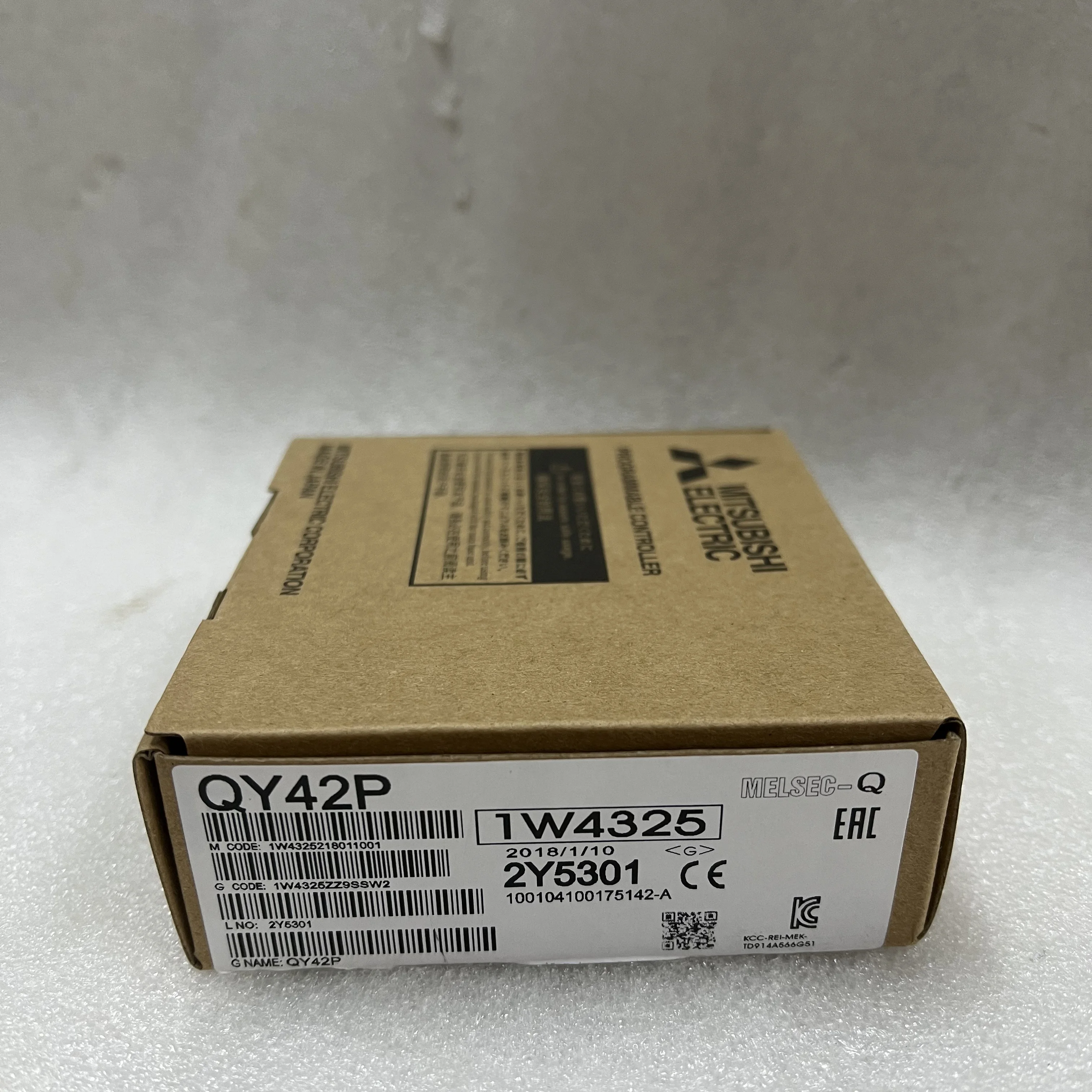 Mitsubishi Digital Output Module QY42P