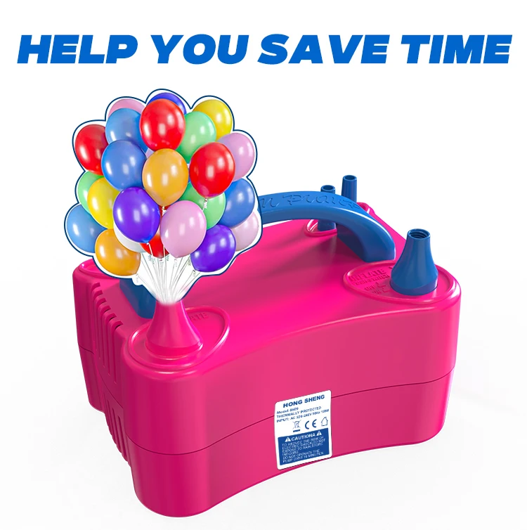 Factory Wholesale Automaticballoon Air Filling Balloons Electric Air ...