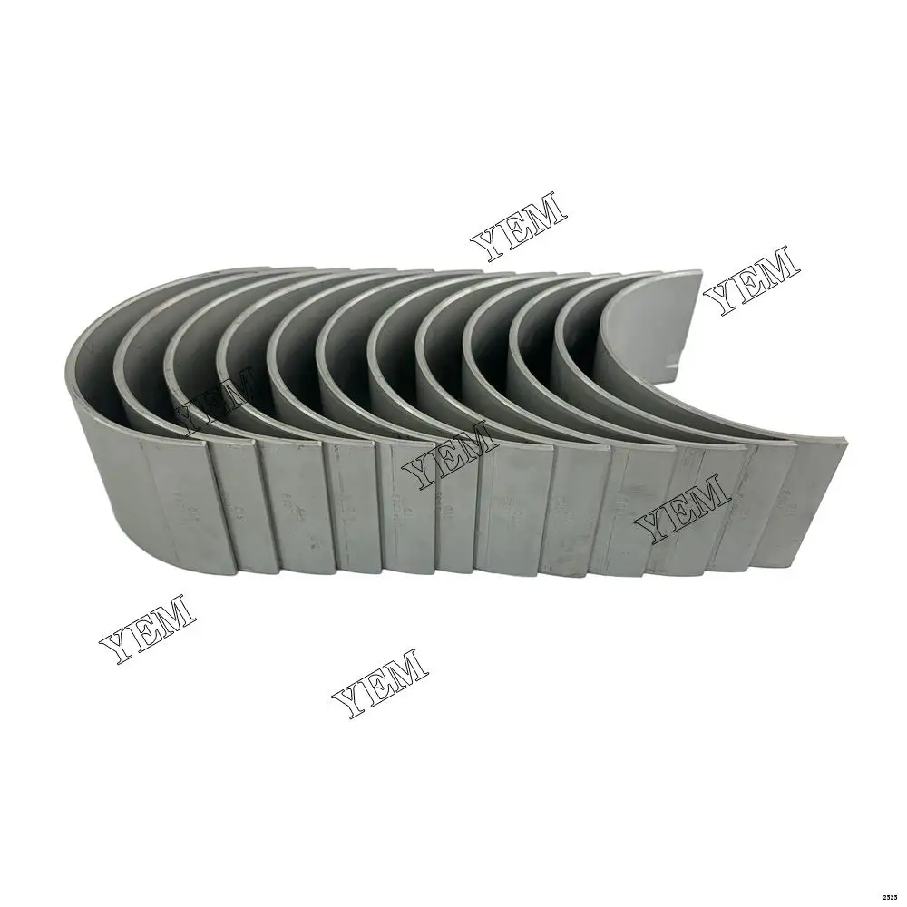 High Quality Manufactory Diesel Engine Engine Connecting Rod Bearing Set For Caterpillar C11