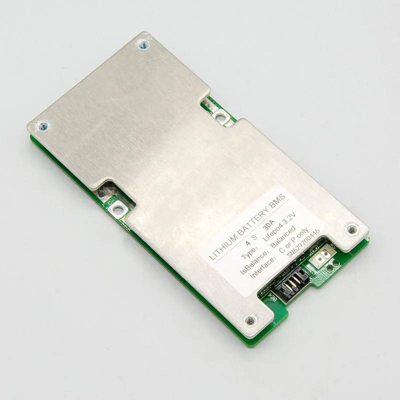 Module Protection Batterie 4S 3.7V 50A - Carte BMS Li-ion Pour Pack Batterie Lithium